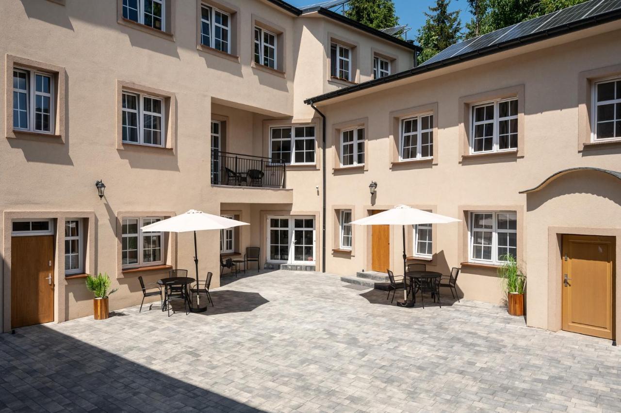 Central Platinum Apartments 8 ريبنيك المظهر الخارجي الصورة