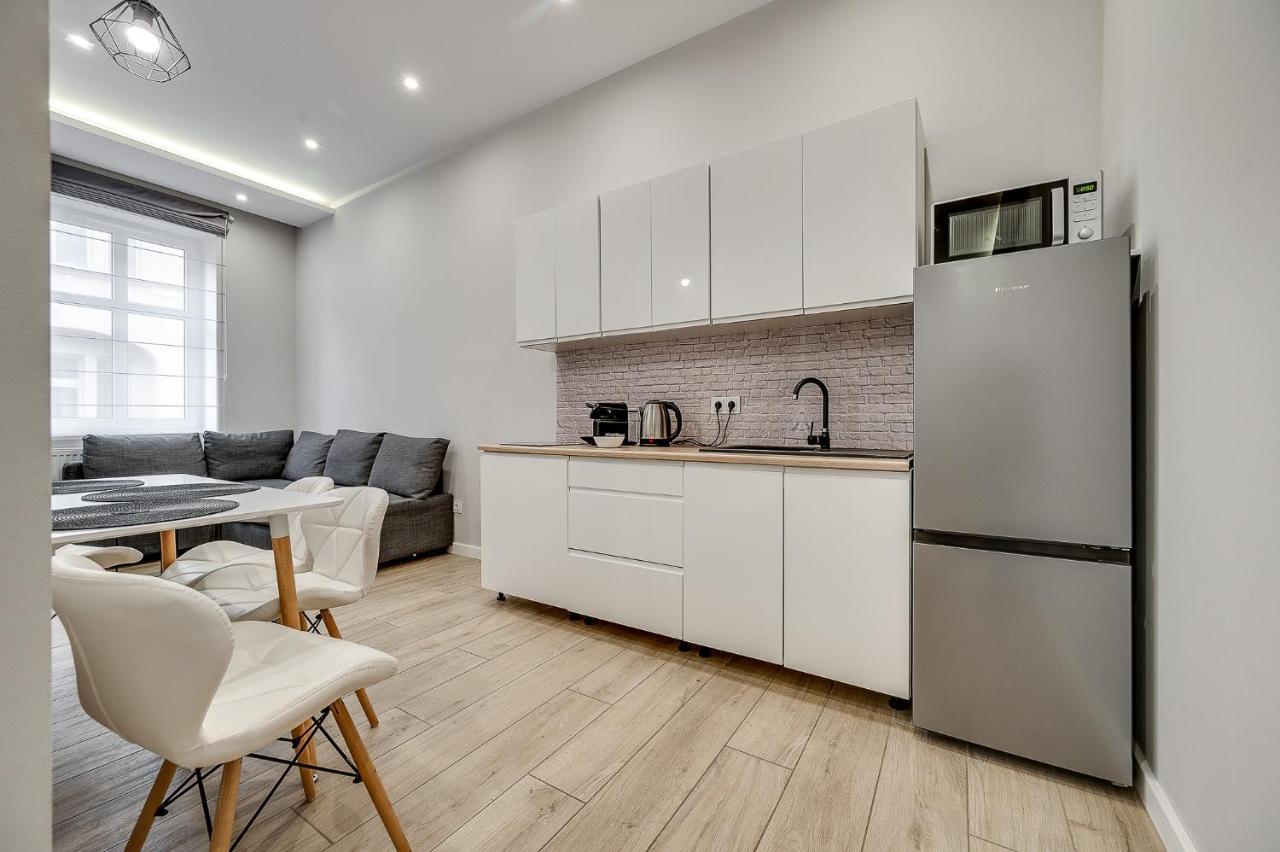 Central Platinum Apartments 8 ريبنيك المظهر الخارجي الصورة