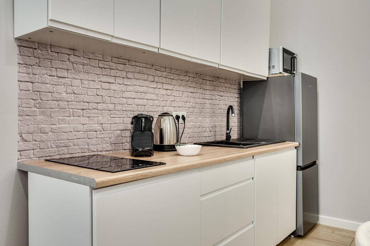 Central Platinum Apartments 8 ريبنيك المظهر الخارجي الصورة