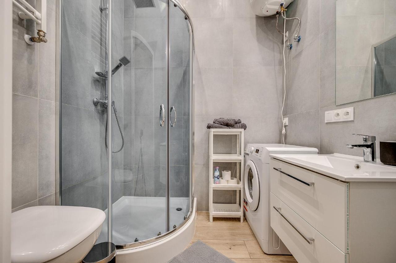 Central Platinum Apartments 8 ريبنيك المظهر الخارجي الصورة