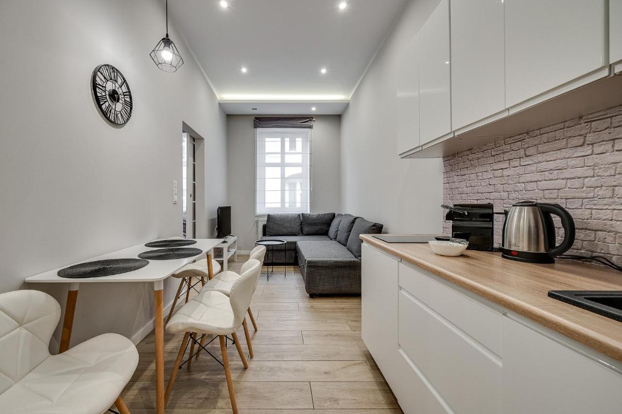 Central Platinum Apartments 8 ريبنيك المظهر الخارجي الصورة