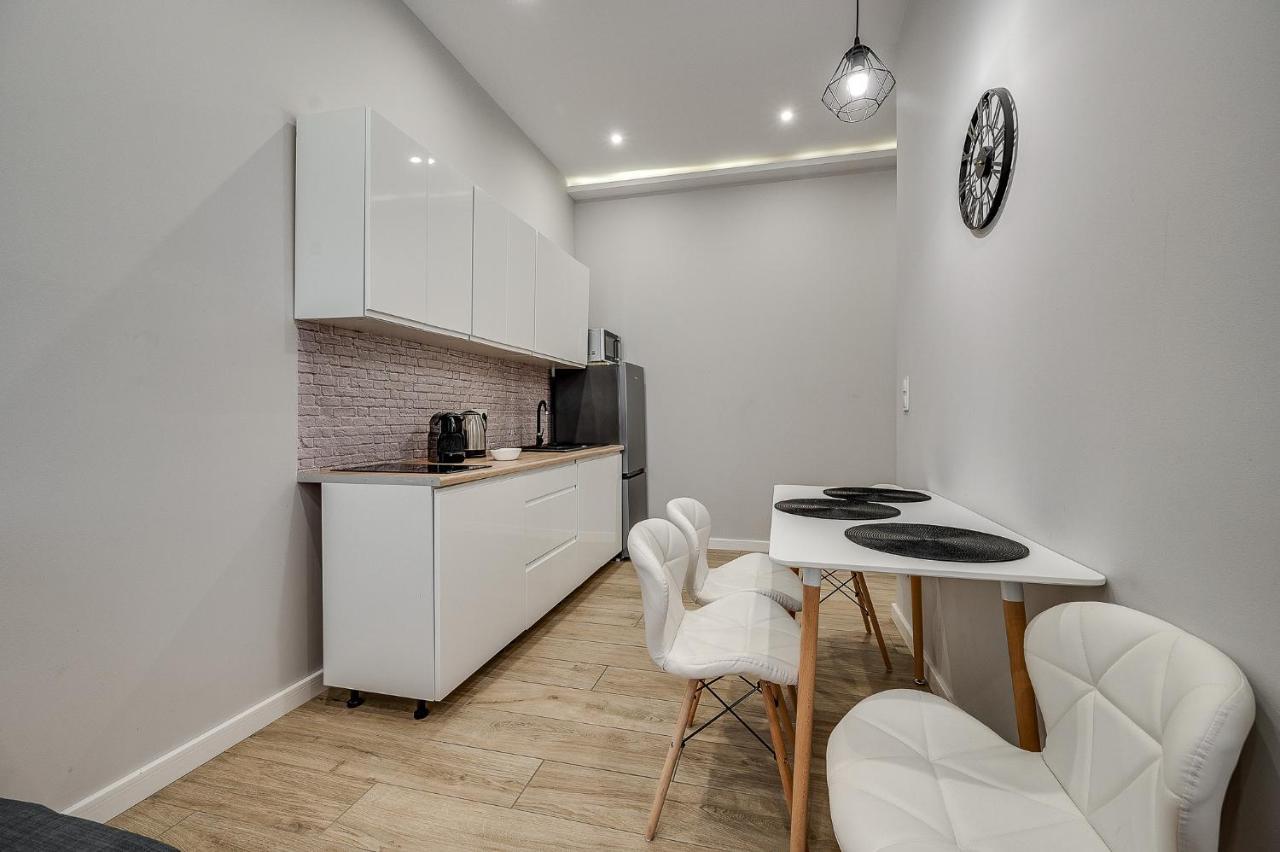 Central Platinum Apartments 8 ريبنيك المظهر الخارجي الصورة